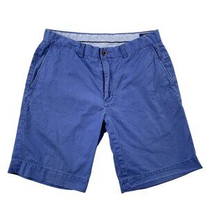 Polo Ralph Lauren Shorts Mens 32 Blue Classic Fit Summer